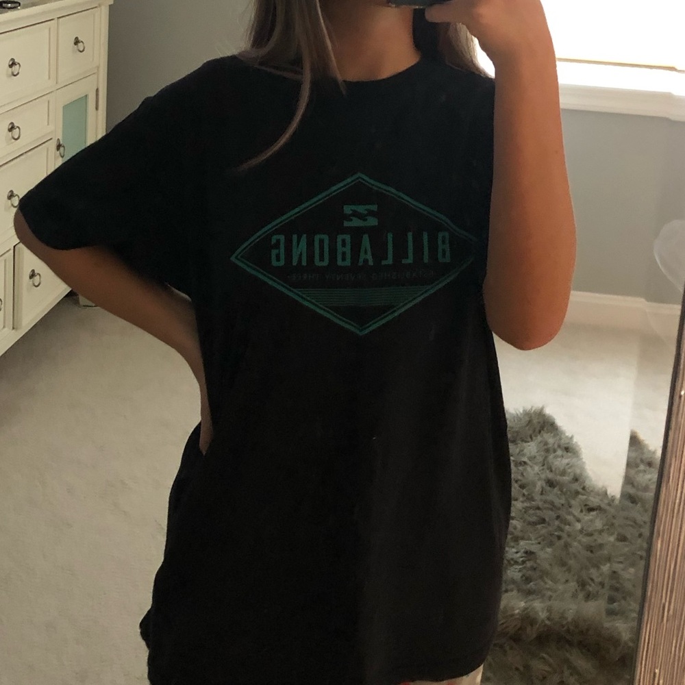 billabong t-shirt